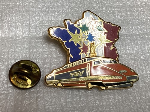 Pins tgv centenaire - pins,