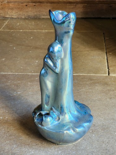 Grès rambervillers vase - de,