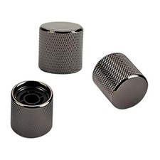 Lot de 3 boutons de guitare