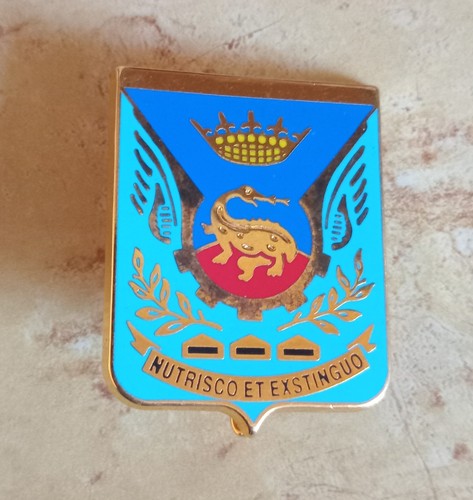 Insigne 273 base - insigne, ba