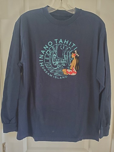 Hinano tahiti logo - tahiti, shirt