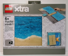 LEGO Xtra 853841 Sea Playmat