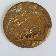 Vide Poche Cendrier Bronze