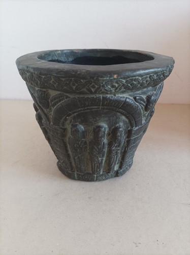 Pot ceramique poterie - ceramique,