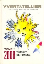 Catalogue de timbres-poste
