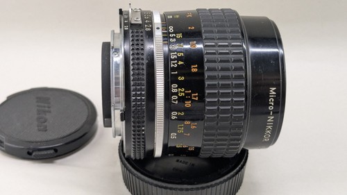 Objectif micro nikkor - objectif, micro-nikkor