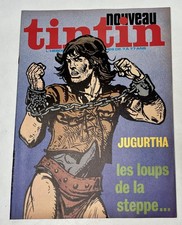 Journal Nouveau Tintin 130 du 7-3-1978 - Jugurtha - TBE
