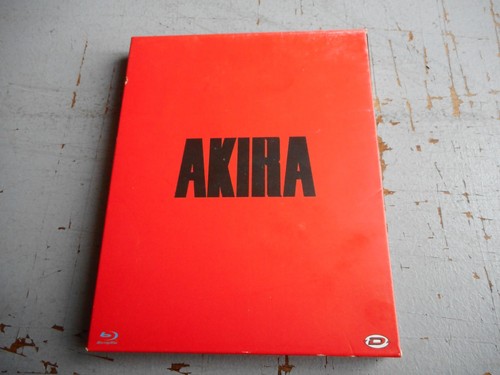 Akira edition collector - akira-,