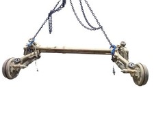 Essieu arriere PEUGEOT 206 PHASE 1 514897