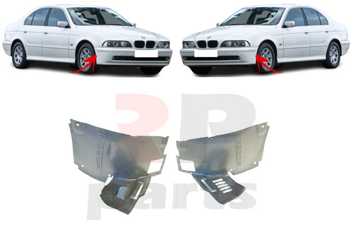 Pour bmw série e39 04 - série, 00-04