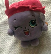 Shopkins Plush Ice Cream Queen