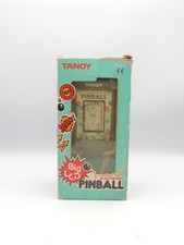 Jeu Electronique - Pinball Electronic - Tandi - Table Top LCD - CIB