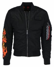 ALPHA INDUSTRIES MA-1 VF HOT