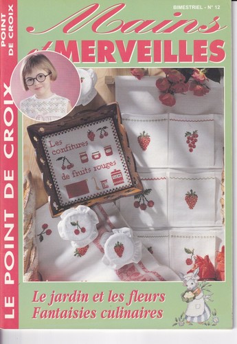 Magazine mains merveilles - et,