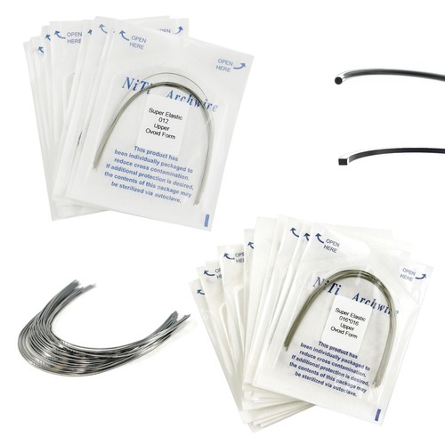100pcs dental orthodontic - 100pcs, arch