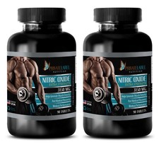 Nitric Oxide 3150mg - Serious