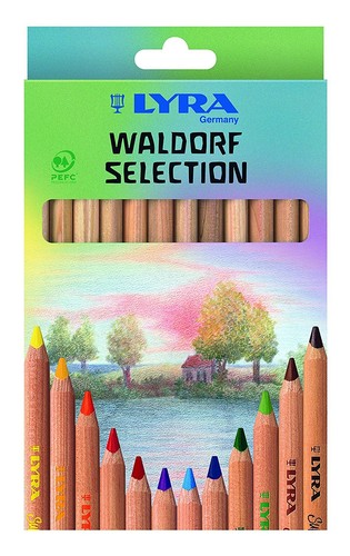 Crayons couleur lyra - de,