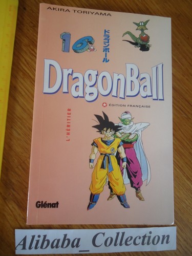 Manga dragon ball - manga, **