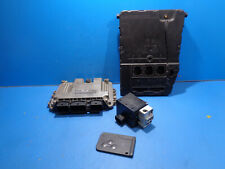  SCENIC 2 1.9 DCI KIT CALCULATEUR MOTEUR 0281011549 - 8200310863 - 8200309693