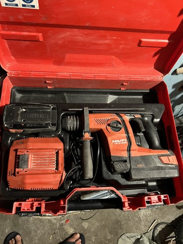 Hilti te6 a36 - hilti, te6-a36