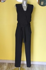 Jolie combinaison noire maje - combinaison,