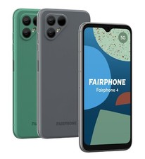 de-Googled Fairphone 4 Parties