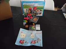 PLAYMOBIL country – n°6131 – Le tracteur et le maraicher