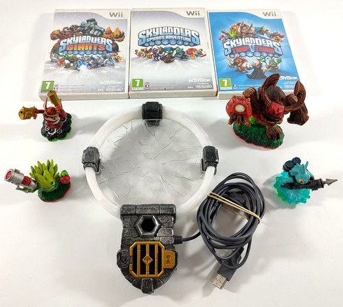 Lot jeux wii - lot,