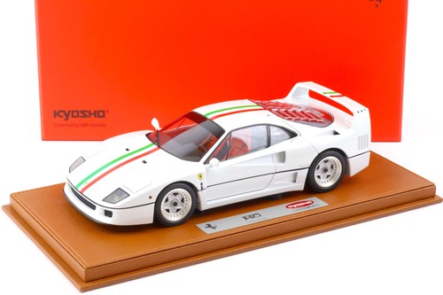 Bbr kyosho ferrari f40 - 1:18,
