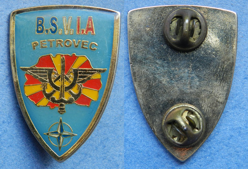 Bsvia petrovec base - petrovec,base, soutien