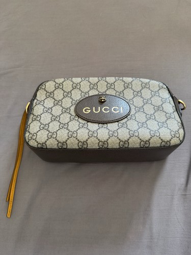 Gucci sac bandoulière - , gg