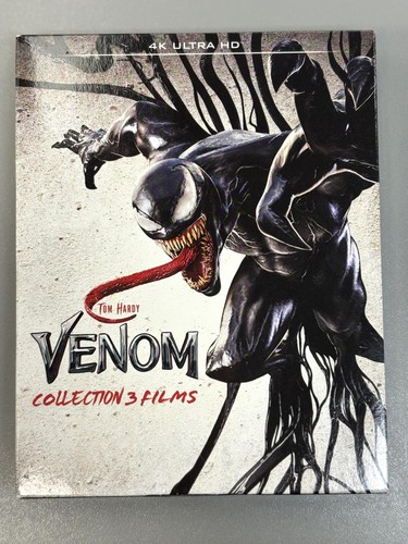 Blu ray coffret venom - coffret,