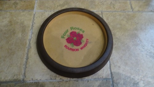 Plv whisky four roses plateau - whisky,
