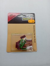 Faller, Échelle HO, 18 bancs