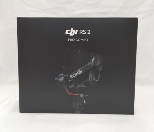 Dji rs2 pro - pro, rs2cp2