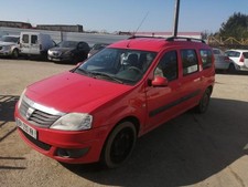 Barres de toit DACIA LOGAN MCV 1 PHASE 2 BREAK