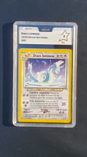 Carte Pokémon Draco Lumineux
