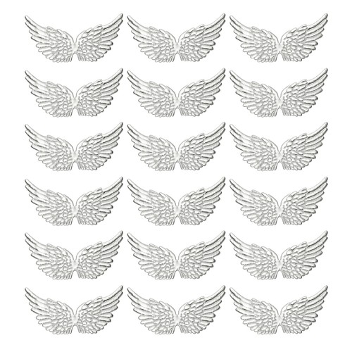 Ailes ange artisanat - 18, d'ange