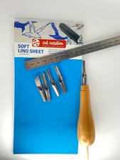 Ensemble Kit linogravure