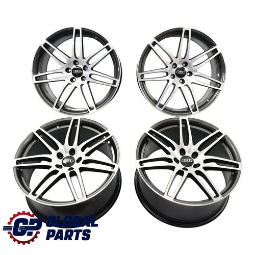 Audi 4h jantes - a7,