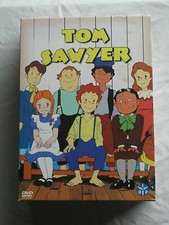 Collection DVD Tom Sawyer Coffret Vol 4 - DVD 13 à 16 - Version française VF 