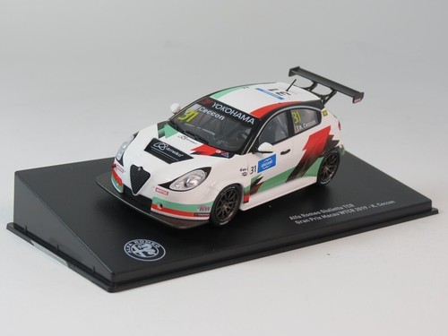Altaya alfa romeo - alfa, giulietta
