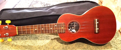 Beautiful new pali mahogany - beautiful,