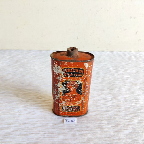 Vintage potter drogue - drogue, cuticura