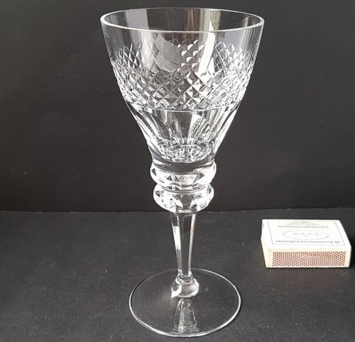 Verre cristal vin - À,