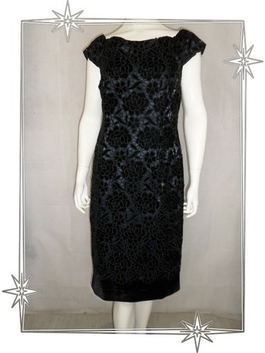 Sublime robe guipure - ,