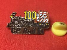pins CP RAIL Compagnie chemin