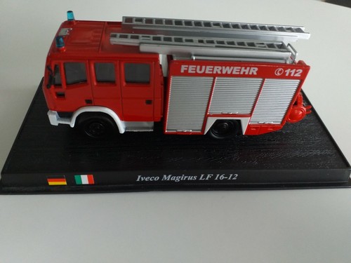 Camion pompier italien - camion,