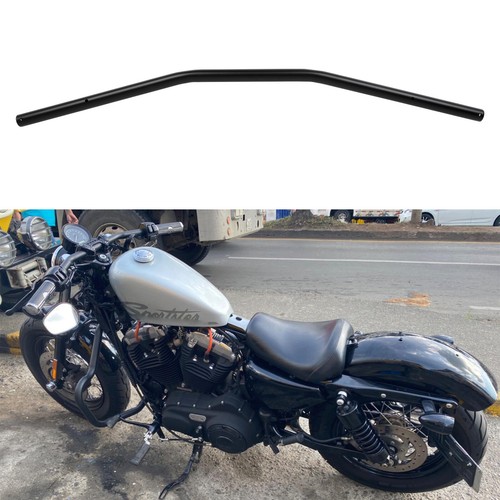 Motorcycle drag bars - 1",