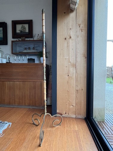 Vintage floor lamp - ⭐️,